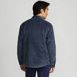 Men's Corduroy Shirt Jacket, Back