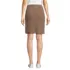Women's Boucle Shaker Above the Knee Sweater Skirt, Back