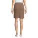 Women's Boucle Shaker Above the Knee Sweater Skirt, Back