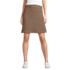 Women's Boucle Shaker Above the Knee Sweater Skirt, Front