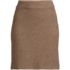 Women's Boucle Shaker Above the Knee Sweater Skirt, Front