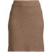 Women's Boucle Shaker Above the Knee Sweater Skirt, Front