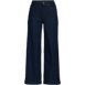 Women's Recover Denim High Rise Wide Leg Crop Jeans, Front