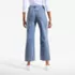 Women's Recover Denim High Rise Wide Leg Crop Jeans, Back