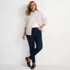 Women's Plus Size High Rise Stretch Denim Skinny Jeans, alternative image