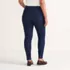 Women's Plus Size High Rise Stretch Denim Skinny Jeans, Back