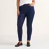 Women's Plus Size High Rise Stretch Denim Skinny Jeans, Front