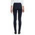 Women's Petite High Rise Stretch Denim Skinny Jeans, Back