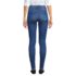 Women's High Rise Stretch Denim Skinny Jeans, Back