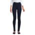 Women's Petite High Rise Stretch Denim Skinny Jeans, Front