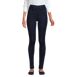 Women's High Rise Stretch Denim Skinny Jeans, Front