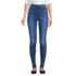 Women's High Rise Stretch Denim Skinny Jeans, Front