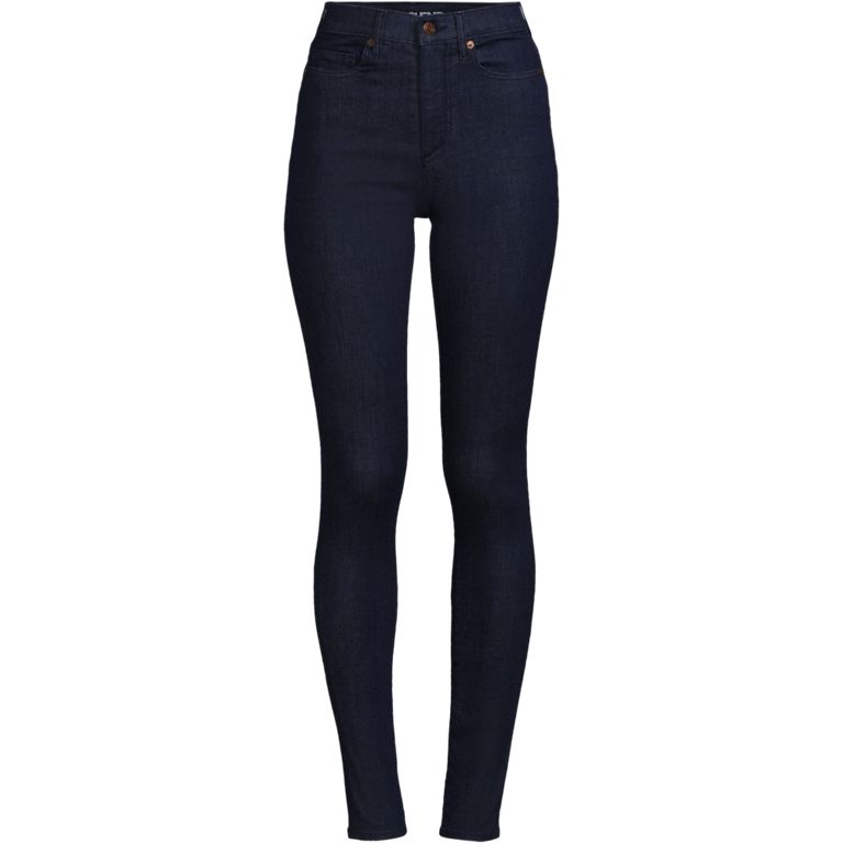 Women's High Rise Stretch Denim Skinny Jeans