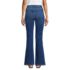 Women's Recover Denim High Rise Flare Jeans, Back