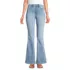 Women's Recover Denim High Rise Flare Jeans, Front