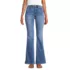 Women's Recover Denim High Rise Flare Jeans, Front