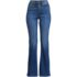 Women's Recover Denim High Rise Flare Jeans, Front