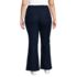 Women's Plus Size Recover Denim High Rise Flare Jeans, Back
