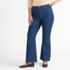 Women's Plus Size Recover Denim High Rise Flare Jeans, Front