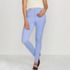 Women's Slender High Rise Corduroy Skinny Pants, Front