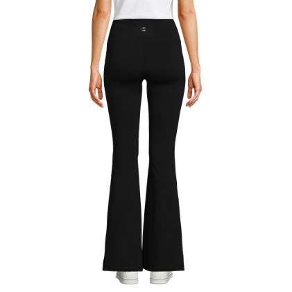Women's Active Hi Impact High Rise Slim Flare Pants - image 5