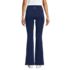 Women's Active Hi Impact High Rise Slim Flare Pants, Back