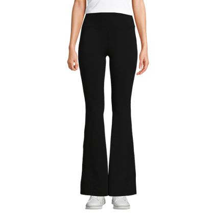 Women's Active Hi Impact High Rise Slim Flare Pants - image 4
