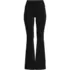 Women's Active Hi Impact High Rise Slim Flare Pants, Front