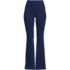 Women's Active Hi Impact High Rise Slim Flare Pants, Front