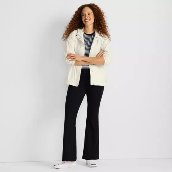 Women's Active Hi Impact High Rise Slim Flare Pants - primary