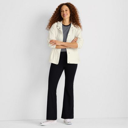 Women's Active Hi Impact High Rise Slim Flare Pants - primary