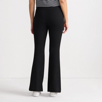 Women's Active Hi Impact High Rise Slim Flare Pants - image 1