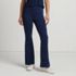 Women's Active Hi Impact High Rise Slim Flare Pants, Front