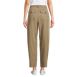 Women's High Rise Barrel Leg Chino Pants, Back