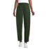 Women's Chino High Rise Barrel Leg Utility Ankle Pants, Front