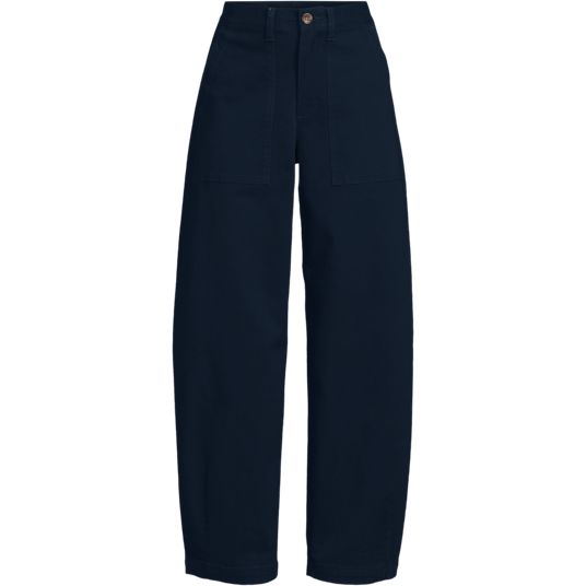 Women's Blue Pants & Navy Pants | Lands' End
