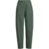 Women's Chino High Rise Barrel Leg Utility Ankle Pants, Front