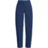 Women's Chino High Rise Barrel Leg Utility Ankle Pants, Front