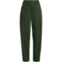 Women's Chino High Rise Barrel Leg Utility Ankle Pants, Front