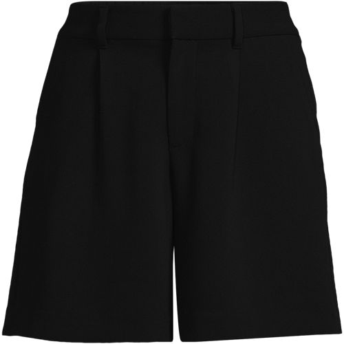 Stoff-Shorts