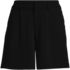 Women's High Rise Pleated Crepe 7" Shorts, Front