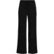 Women's Cupro Knit Mid Rise Wide Leg Pants, Front