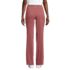 Women's Petite Active Hi Impact High Rise Straight Leg Pants, Back