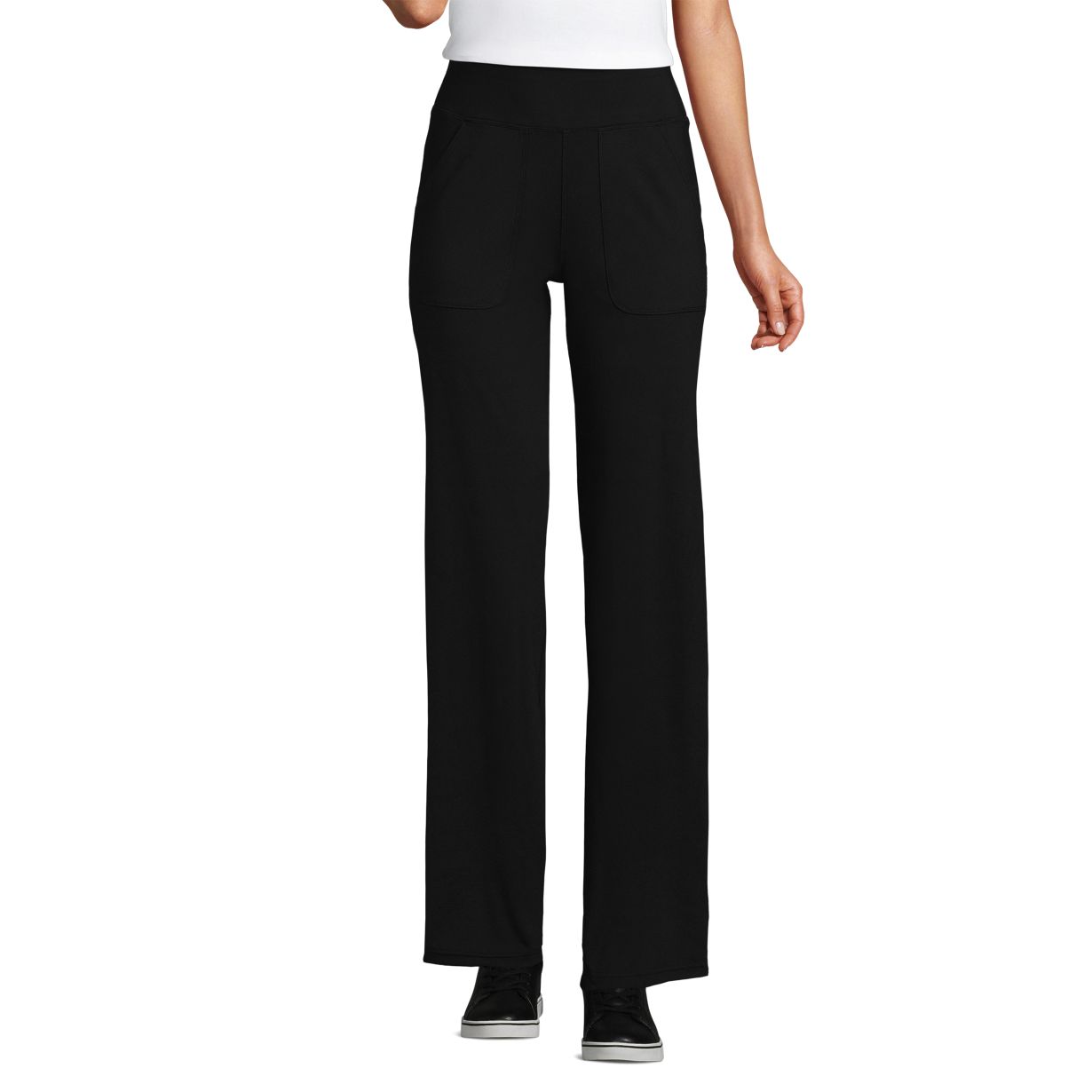 Women's Active Hi Impact High Rise Straight Leg Pants