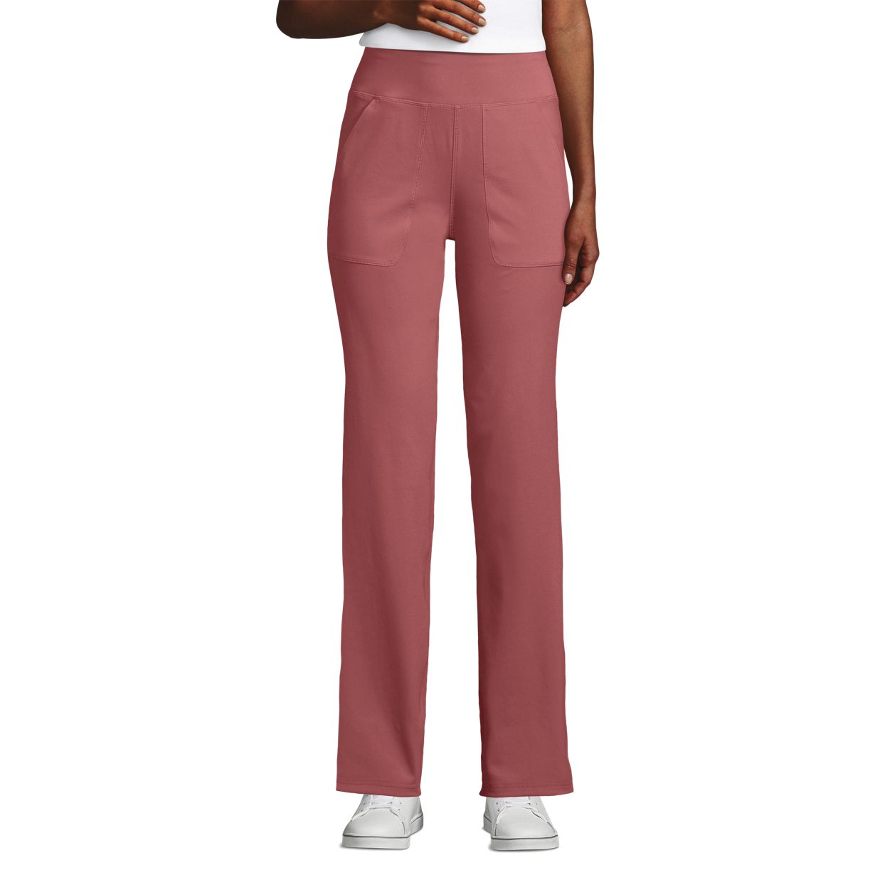 Women's Active Hi Impact High Rise Straight Leg Pants