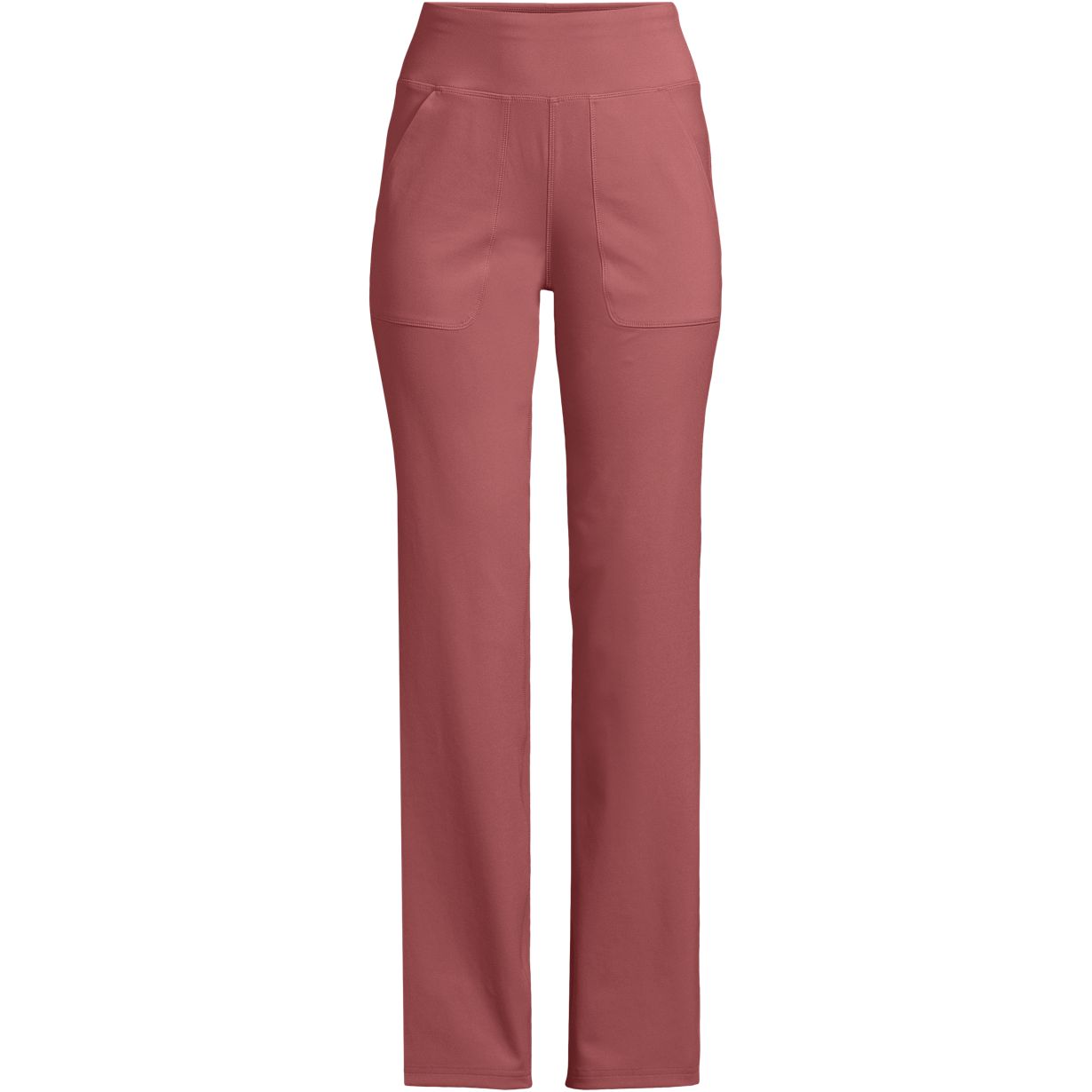 Women's Active Hi Impact High Rise Straight Leg Pants