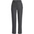 Women's High Rise Brushed Flannel Tapered Ankle Pants, Front