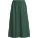 Women's TENCEL™ Fiber Flowy Midi Skirt, Front