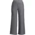 Women's Cable Ottoman High Rise Wide Leg Crop Pants, Front