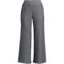 Women's Cable Ottoman High Rise Wide Leg Crop Pants, Front